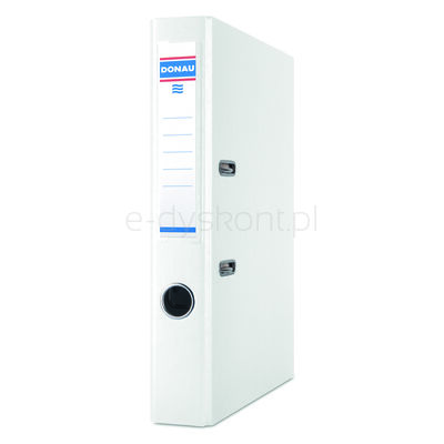 Donau Segregator Master, PP, A4/50mm, biały