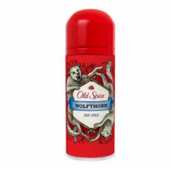 Old Spice Dezodorant W Sprayu Dla Mężczyzn Wolfthorn 150Ml