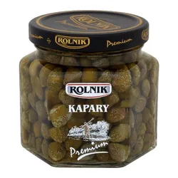 Rolnik Kapary Premium 205 g