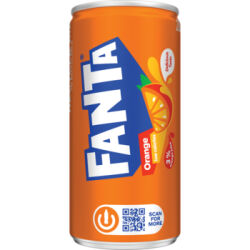 Fanta Orange 200 ml - SK