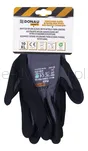 Donau Rękawice Safety Flex, Kat. Ii, Rozm. 10, Szare - 4