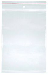 Torebka strunowa OFFICE PRODUCTS, LDPE, 90x200mm, 100szt., transparentna
