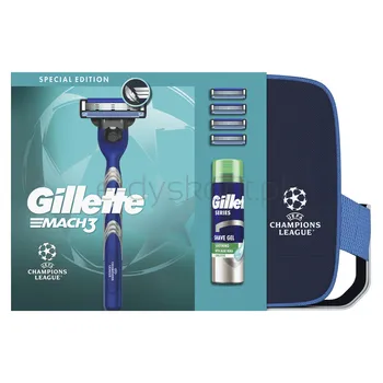 Gillette Mach3 Zestaw