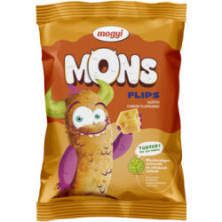 Mons Flips - chrupki o smaku serowym 40g