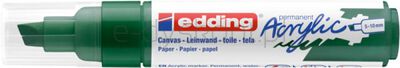 Marker akrylowy e-5000 EDDING, 5-10 mm, matowy zielony mech