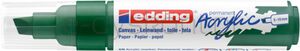 Marker akrylowy e-5000 EDDING, 5-10 mm, matowy zielony mech