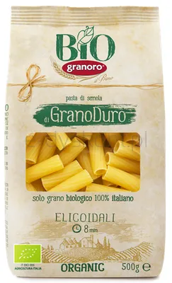 Makaron Elicoidali Bio 500 G