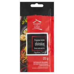 House Of Asia Przyprawa Kuchni Chińskiej 20G