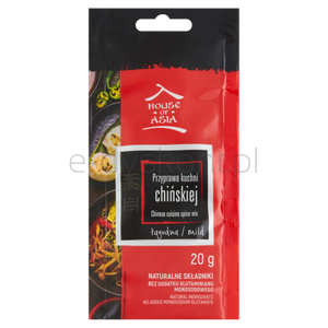 House Of Asia Przyprawa Kuchni Chińskiej 20G
