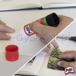 Pritt Original Klej W Sztyfcie 40G, Biały  - 3