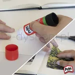 Pritt Original Klej W Sztyfcie 40G, Biały  - 3