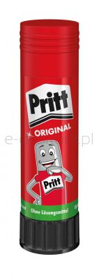 Pritt Original Klej W Sztyfcie 40G, Biały 