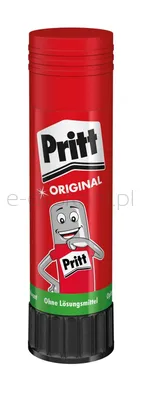 Pritt Original Klej W Sztyfcie 40G, Biały 