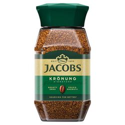 Kawa Rozp Jacobs Kronung 100 G Jde Słoik