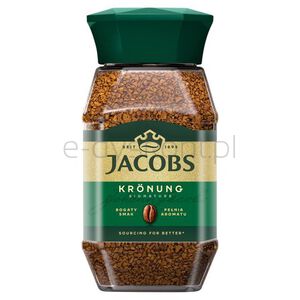Kawa Rozp Jacobs Kronung 100 G Jde Słoik