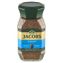 Jacobs Kawa Rozpuszczalna Kronung DeCaffe bezkofeinowa 100 g