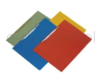 Donau Skoroszyt Preszpan, A4, Twardy, 390Gsm, Niebieski  - 2
