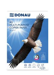 Donau Papier ksero  A5, klasa C, 80gsm, 500 ark.
