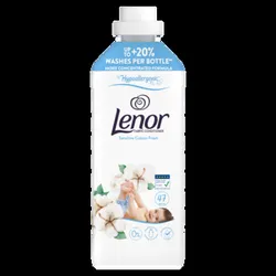 Lenor Płyn Do Płukania Tkanin Sensitive Cotton Fresh 987Ml, 47 Prań