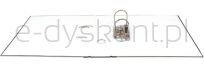 Office Products Segregator Officer Z Szyną, Pp, A4/75Mm, Granatowy  - 4