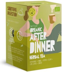 Herbatka po obiedzie  AFTER DINNER BIO (1,5 g 20 szt) 30 g