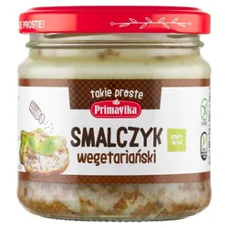 Smalczyk wegetariański 160 g