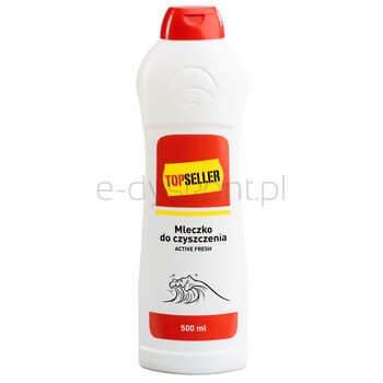 Topseller Mleczko Do Czyszczenia 500Ml Active Fresh