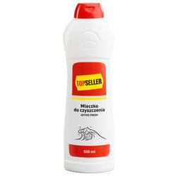 Topseller Mleczko Do Czyszczenia 500Ml Active Fresh