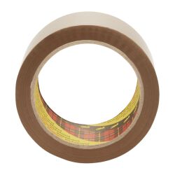 Scotch Taśma pakowa Cichoodwijalna (309), 48mm, 66m, brązowa
