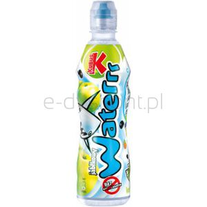 Kubuś Waterrr Napój Jabłko 500 Ml