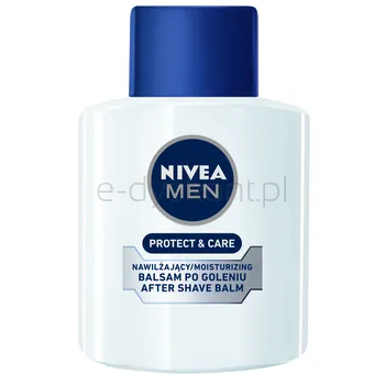 Nivea Balsam Po Goleniu Protect Care Nawilżający 100Ml