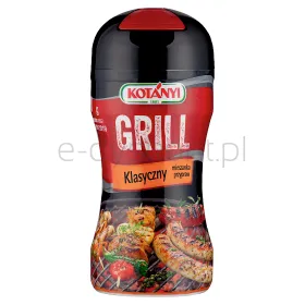 Kotanyi Grill Klasyczny 80G