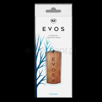 K2 Evos Viking Zawieszka Zapachowa Z Litego Drewna