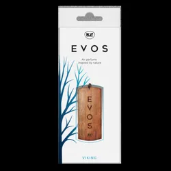 K2 Evos Viking Zawieszka Zapachowa Z Litego Drewna
