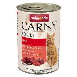 Animonda Carny Adult Czysta wołowina 400g