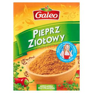 Pieprz Galeo Ziołowy 12 G Mccormick