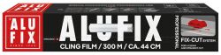 Alufix Folia spożywcza Fix-Cut, PVC, 44cmx300m