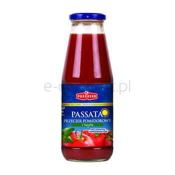 Podravka Passata z bazylią 680g
