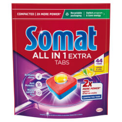 Somat Tabletki All in One Extra Cytrynowe 44 szt.