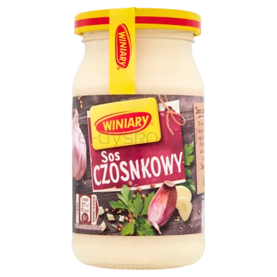 Winiary Sos Czosnkowy 250Ml