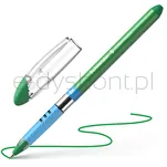 Schneider Długopis Slider Basic, M, Zielony  - 4