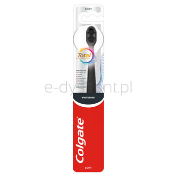 Szczoteczka do zębów Colgate Total Active Prevention miękka