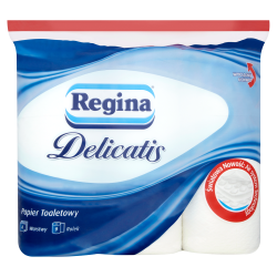 Regina Papier Toaletowy Delicatis 9 Rolek 