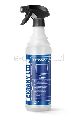 Płyn do czyszczenia ekranów TENZI, ekrany LCD, 0,6l