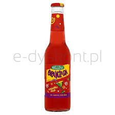 Hellena Oranżada Czerwona 275 Ml