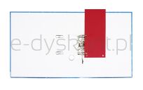 Donau Przekładki Karton 1/3 A4, 235X105Mm, 100Szt., Białe  - 5