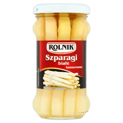 Rolnik Szparagi Całe Konserwowe 212 Ml