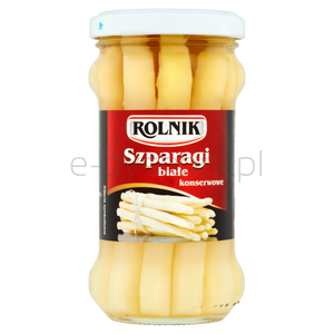 Rolnik Szparagi Całe Konserwowe 212 Ml