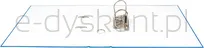 Office Products Segregator Officer, PP, A4/75mm, granatowy  - 4