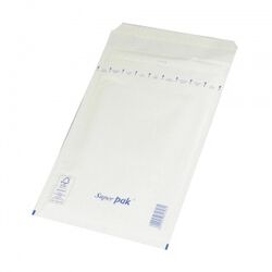 Office Products Koperty samoklejące z folią bąbelkowąHK, E15, 220x265mm/240x275mm, 10szt., białe